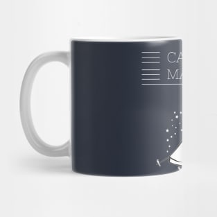 CAMPING MATERIAL Mug